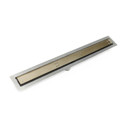 Infinity Drain - 42 Inch FF Series Complete Kit