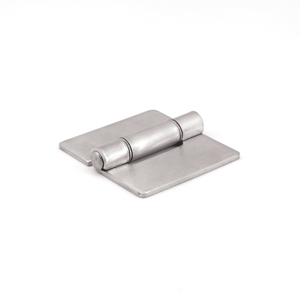 Sugatsune - Weld On Butt Hinge, 304 Stainless Steel