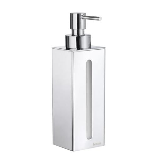 Smedbo - Outline Soap Dispenser In Polished Chrome, 1 Container