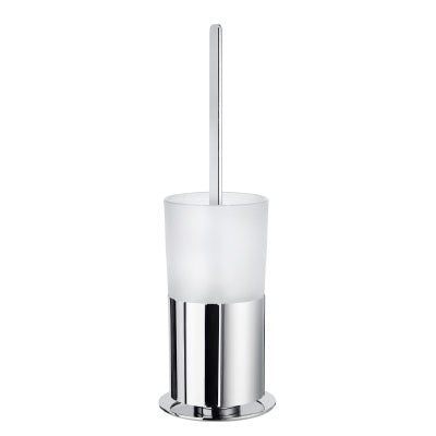 Smedbo - Outline Toilet Brush Includes Glass Container