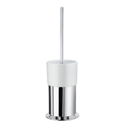 Smedbo - Outline Toilet Brush Includes Glass Container