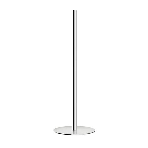 Smedbo - Outline Free Standing Spare Toilet Roll Holder. For 3 Rolls