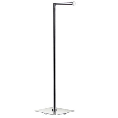 Smedbo - Outline Lite Toilet Roll Holder/Spare Toilet Roll Holder, Free Standing