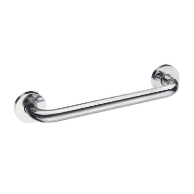 Smedbo - Living Grab Bar. Short In Polished Stainless Steel