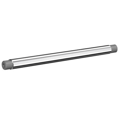 Smedbo - Living Connection Bar For Grab Bar, Straight, Chromed, Length 400 Mm