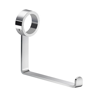 Smedbo - Living Toilet Roll Holder For Grab Bar Chromed