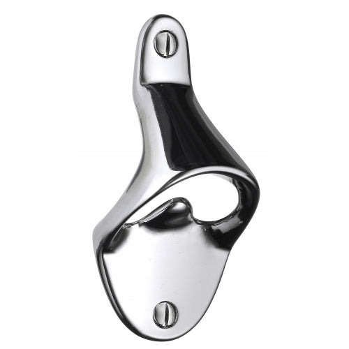 Smedbo - Xtra Bottle Opener In Polished Chrome