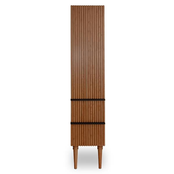 Lacava - Flutti Fluted (P2) Wall-Mounted Storage Cabinet