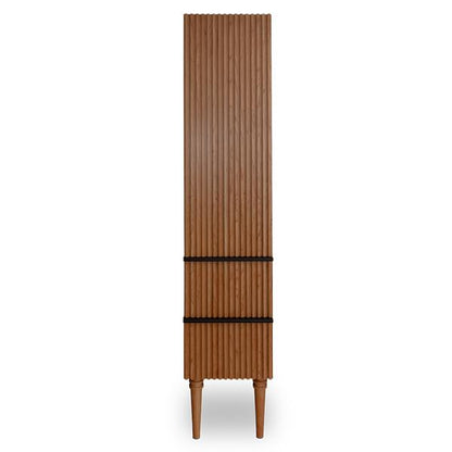 Lacava - Flutti Fluted (P2) Wall-Mounted Storage Cabinet