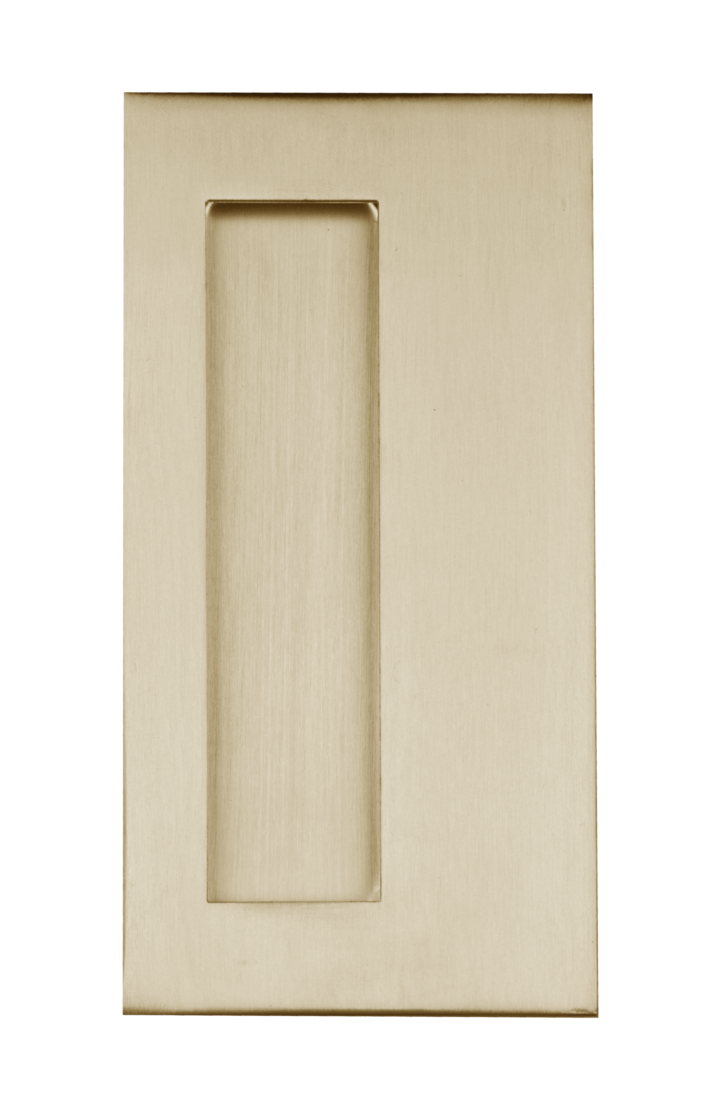 Linnea - 5-7/8 Inch Long Flush Cabinet Pull