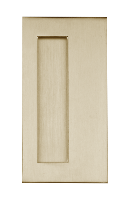Linnea - 5-7/8 Inch Long Flush Cabinet Pull