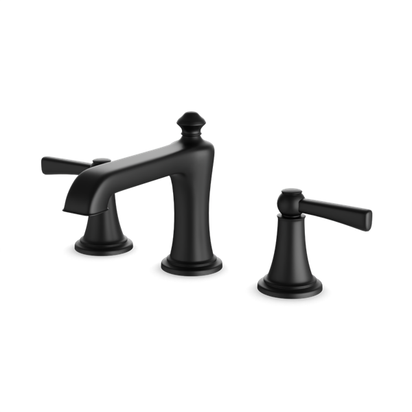 Artos - Classic 3-Hole Deck Mount Tub Filler