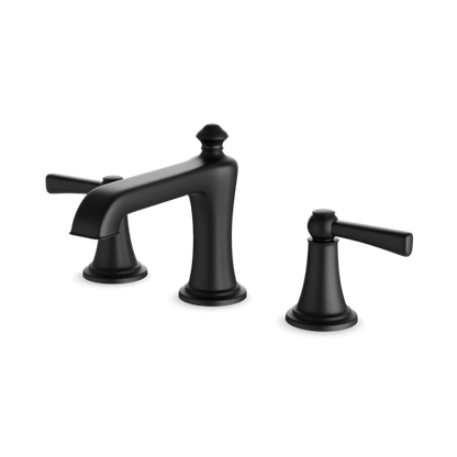 Artos - Classic 3-Hole Deck Mount Tub Filler