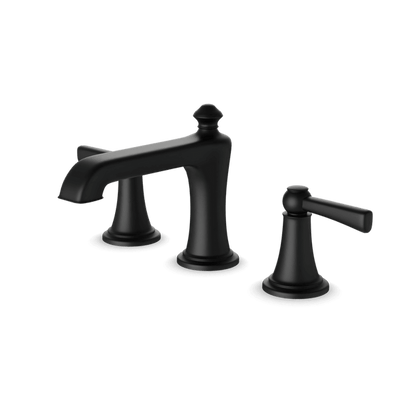 Artos - Classic 8 Inch Widespread Bathroom Faucet
