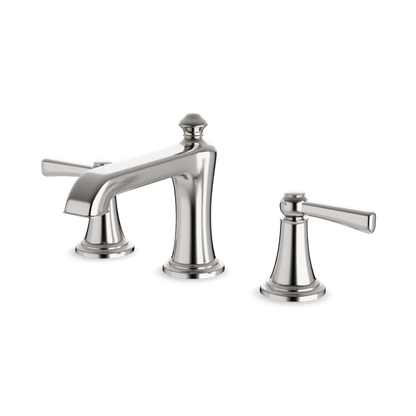 Artos - Classic 3-Hole Deck Mount Tub Filler