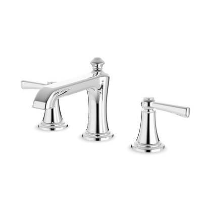 Artos - Classic 3-Hole Deck Mount Tub Filler