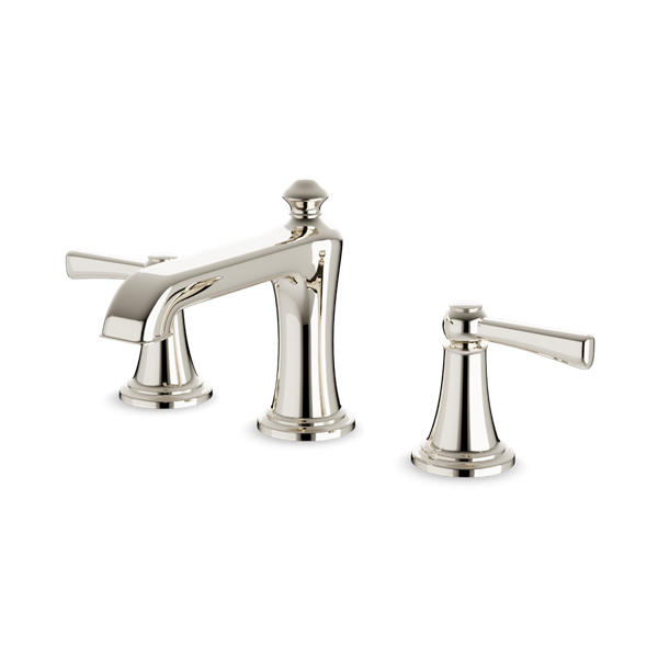 Artos - Classic 3-Hole Deck Mount Tub Filler