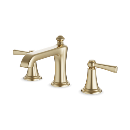 Artos - Classic 3-Hole Deck Mount Tub Filler