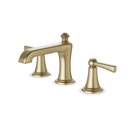 Artos - Classic 8 Inch Widespread Bathroom Faucet