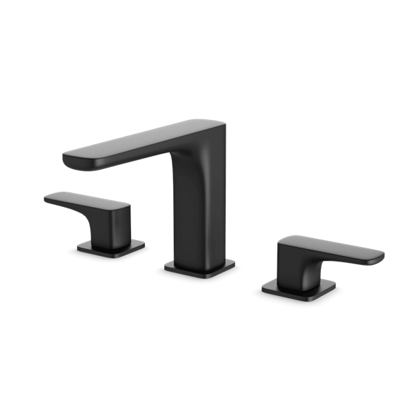 Artos - Harmony 3-Hole Deck Mount Tub Filler