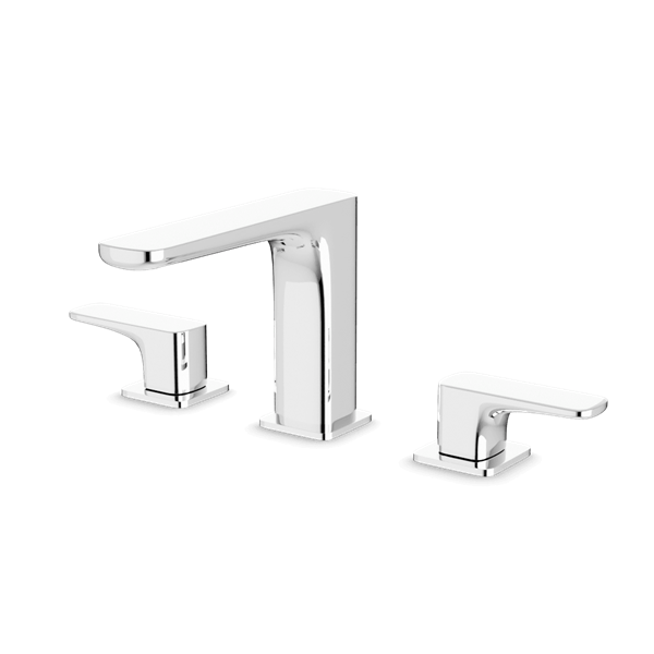 Artos - Harmony 8 Inch Widespread Bathroom Faucet