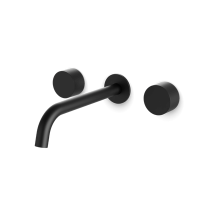 Artos - Opera In-Wall Bathroom Faucet with Disc Handles