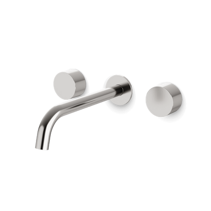 Artos - Opera In-Wall Bathroom Faucet with Disc Handles
