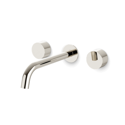 Artos - Opera In-Wall Bathroom Faucet with Disc Handles