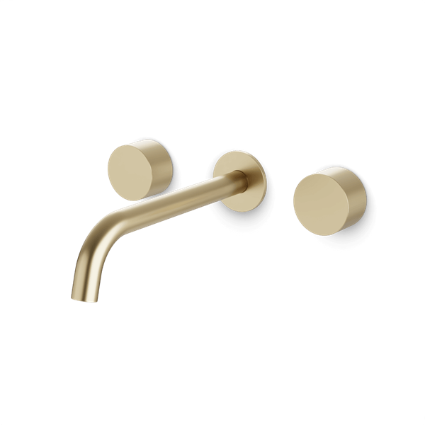 Artos - Opera In-Wall Bathroom Faucet with Disc Handles