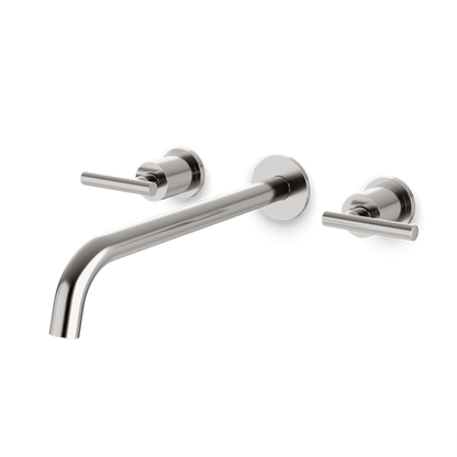 Artos - Opera In-Wall Bathroom Faucet with Extended Spout & Lever Handles