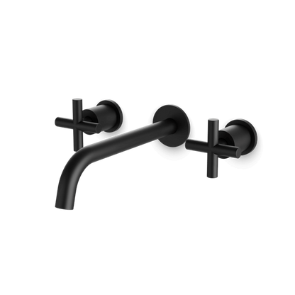 Artos - Opera In-Wall Bathroom Faucet with Cross Handles