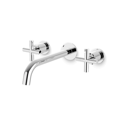 Artos - Opera In-Wall Bathroom Faucet with Cross Handles