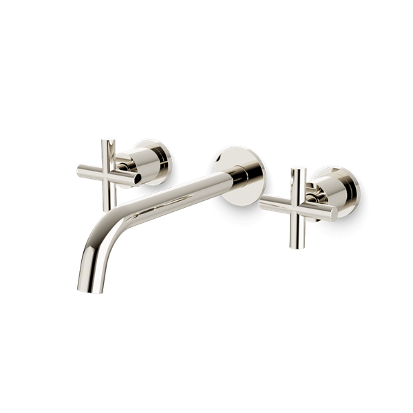 Artos - Opera In-Wall Bathroom Faucet with Cross Handles