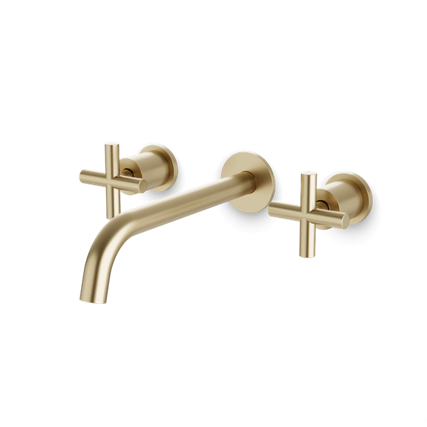 Artos - Opera In-Wall Bathroom Faucet with Cross Handles
