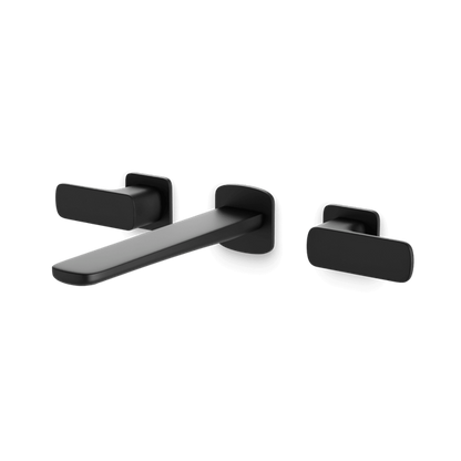 Artos - Harmony 3-Hole Wall Mount Tub Filler