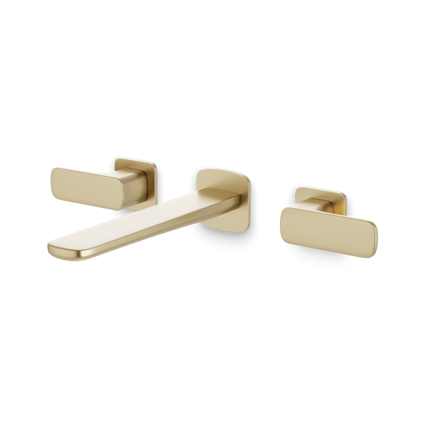 Artos - Harmony 3-Hole Wall Mount Tub Filler