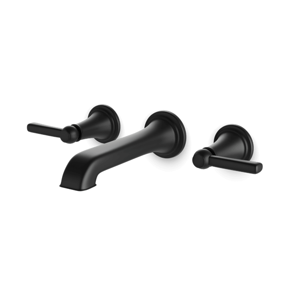 Artos - Classic 3-Hole Wall Mount Tub Filler
