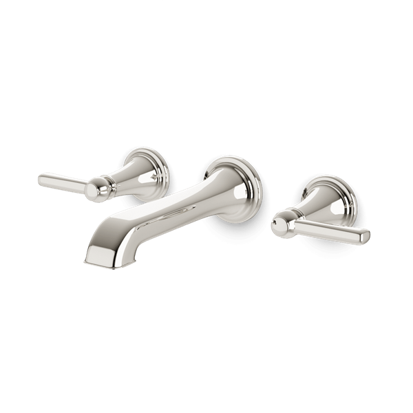 Artos - Classic 3-Hole Wall Mount Tub Filler