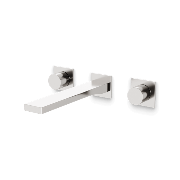 Artos - Otella 3-Hole Wall Mount Tub Filler