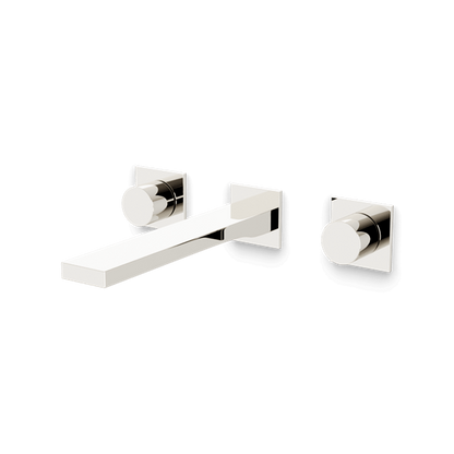 Artos - Otella 3-Hole Wall Mount Tub Filler