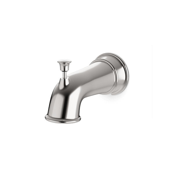 Artos - Trova Tub Spout with Diverter Classic