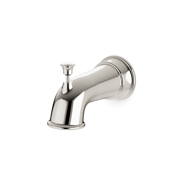 Artos - Trova Tub Spout with Diverter Classic