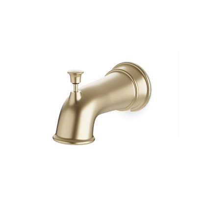 Artos - Trova Tub Spout with Diverter Classic