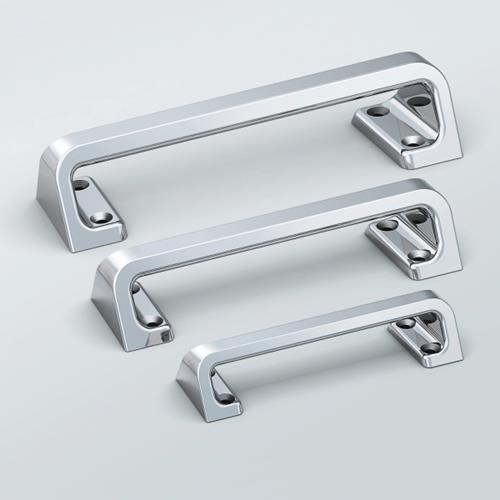 Sugatsune - 316 Stainless Steel Offset Surface Mount Handle