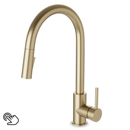 Artos - FTS100137 Trova Touch Sensor Kitchen Faucet with Pull Down Spray