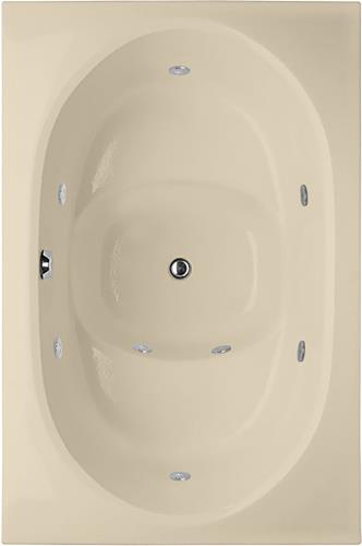 Hydro Systems - Fuji 6040 Acrylic Tub