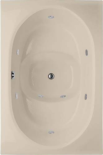 Hydro Systems - Fuji 6040 Gel Coat Tub
