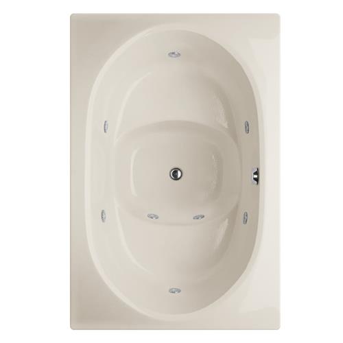 Hydro Systems - Fuji 6040 Gel Coat Tub