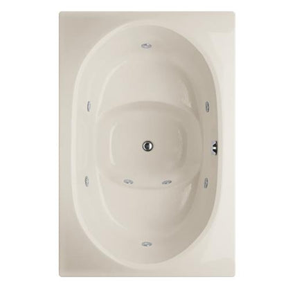 Hydro Systems - Fuji 6040 Gel Coat Tub