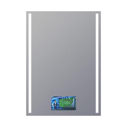 Electric Mirror - Fusion Lighted Mirror With 15.6 Inch TV